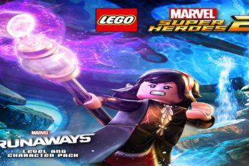 The Runaways LEGO Marvel Super Heroes 2 News