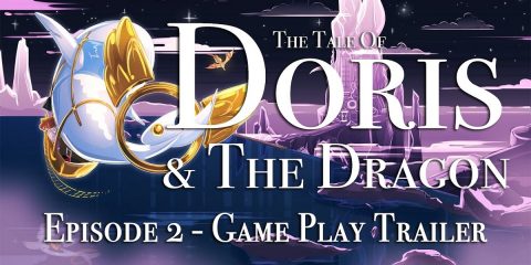 The Tale of Doris and the Dragon Episode - 2 News