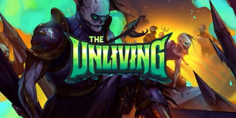 The Unliving