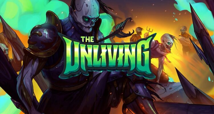 The Unliving