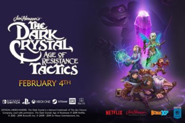 The Dark Crystal: Age of Resistance Tactics