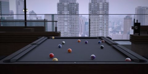 This is Pool