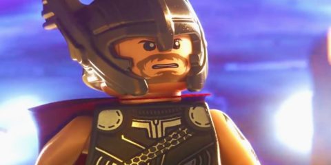 Thor LEGO Marvel Super Heroes 2