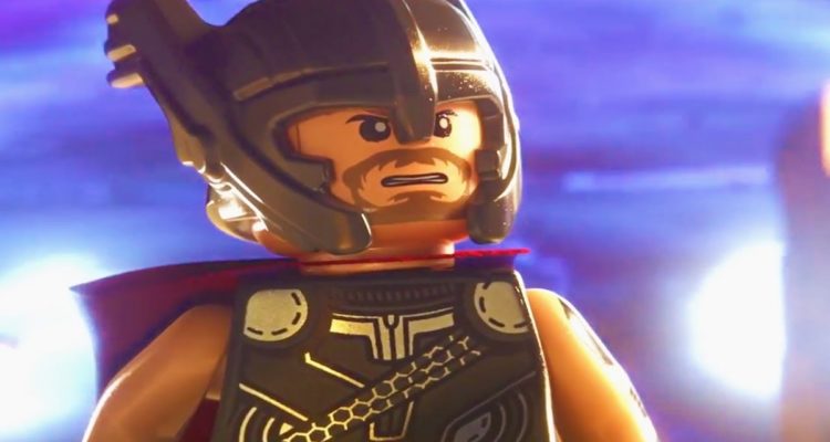 Thor LEGO Marvel Super Heroes 2