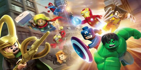 LEGO Marvel Super Heroes