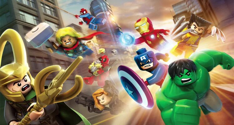 LEGO Marvel Super Heroes