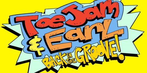 ToeJam & Earl: Back in the Groove