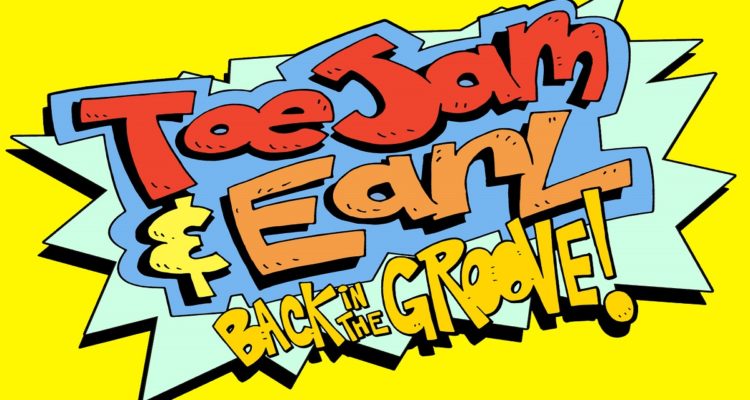 ToeJam & Earl: Back in the Groove