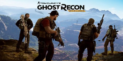 Tom Clancys Ghost Recon: Wildlands GamEir Review