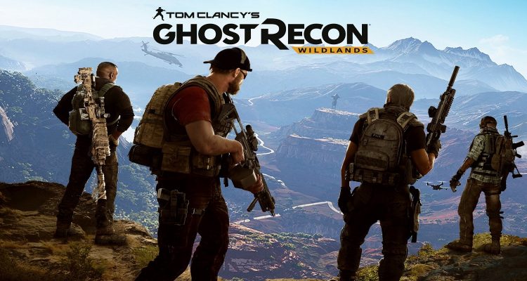 Tom Clancys Ghost Recon: Wildlands GamEir Review