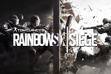 Tom Clancy's Rainbow Six Siege