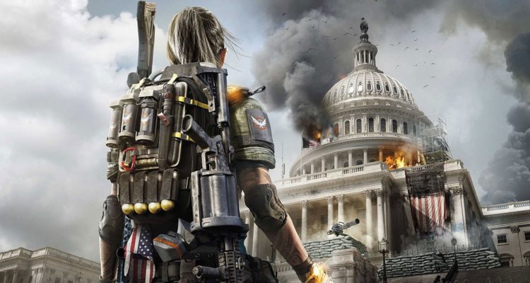 Tom Clancy's The Division 2