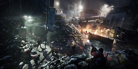 Tom Clancy's The Division Update News