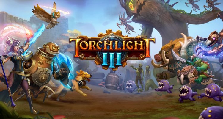 Torchlight III