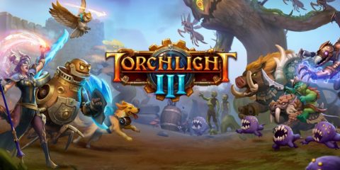 Torchlight III