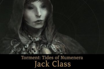 torment: tides of numenera new