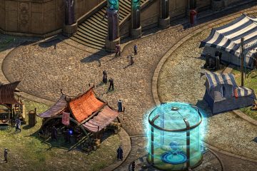 Torment: Tides of Numenera news