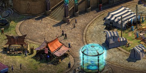 Torment: Tides of Numenera news