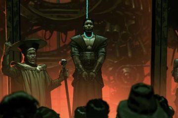 Torment: Tides of Numenera Story Trailer