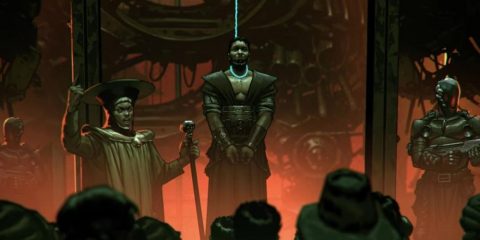 Torment: Tides of Numenera Story Trailer