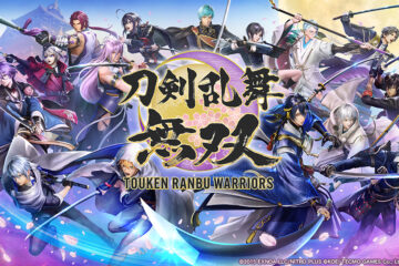 Touken Ranbu Warriors