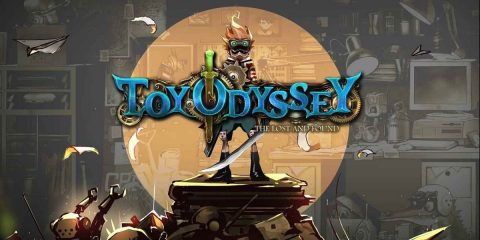 Toy Odyssey: The Lost and Found review