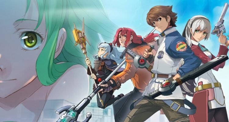 The Legend of Heroes: Trails from Zero