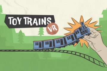 Toy Trains VR