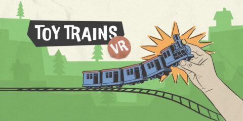 Toy Trains VR