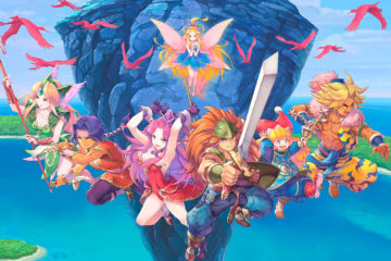 Trials of Mana