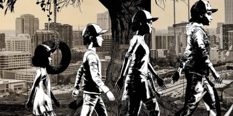  The Walking Dead: The Telltale Definitive Series