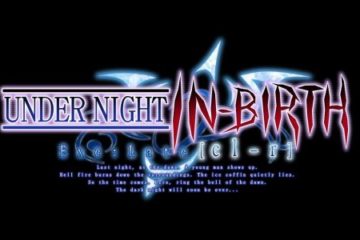 Under Night In-Birth Exe:Late[cl-r]