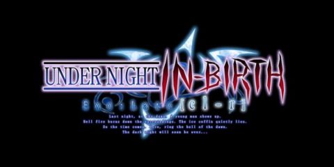 Under Night In-Birth Exe:Late[cl-r]