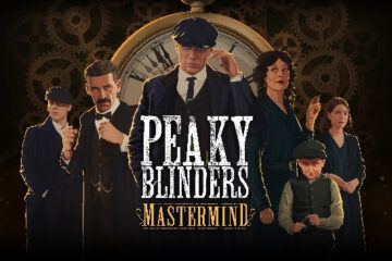 Peaky Blinders Logo