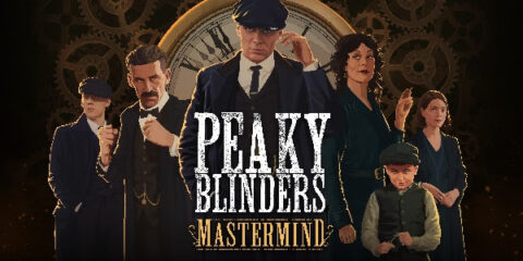 Peaky Blinders Logo