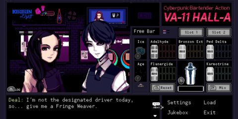 VA-11 HALL-A