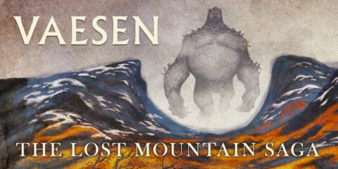 Vaesen: The Lost Mountain Saga