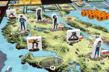 Tales From the Loop – The Board Game