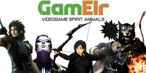 GamEir Videogame Spirit Animals