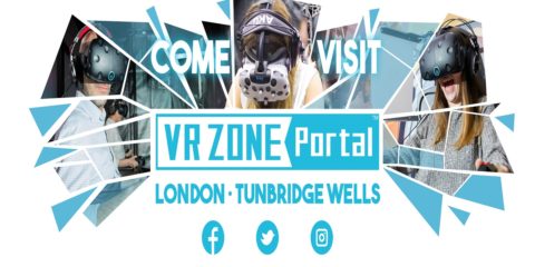 VR Zone Portal