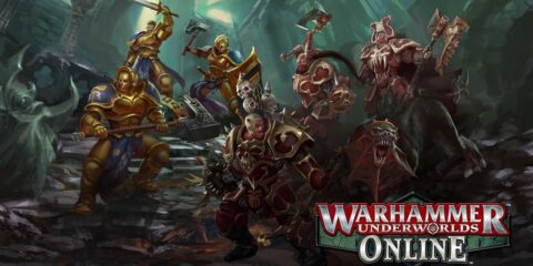 Warhammer Underground: Online