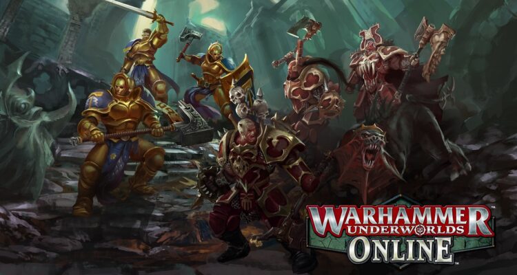 Warhammer Underground: Online