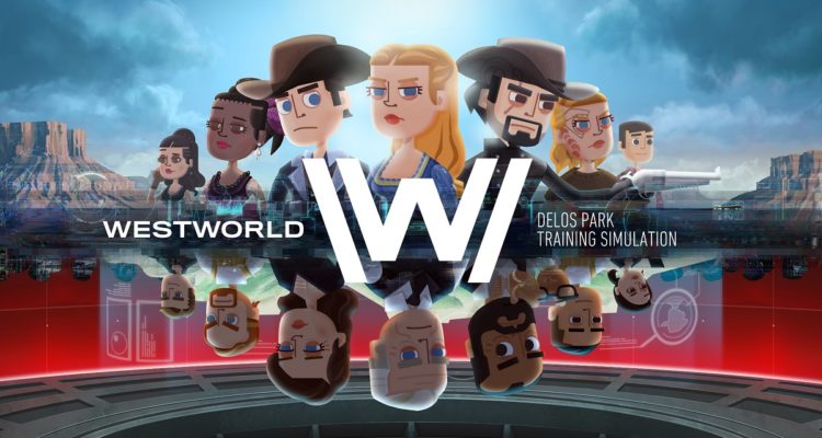 Westworld videogame