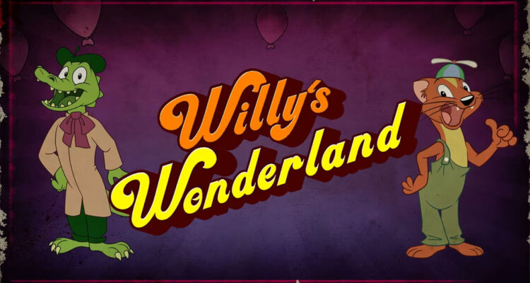 Willy's Wonderland