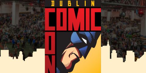 Dublin Comic Con Speakin' Geek Special