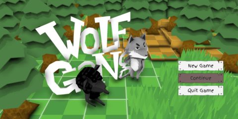 Wolf Gang News