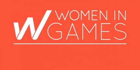 Women in Games WIGJ Logo