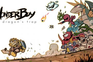 Wonder Boy: The Dragon's Trap