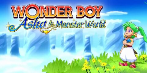 Wonder Boy: Asha in Monster World