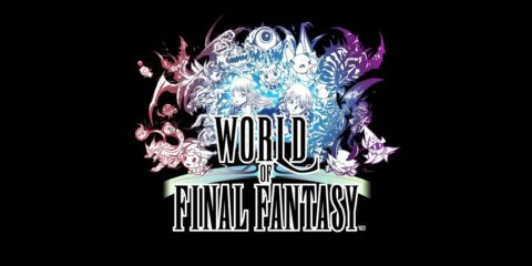 World of Final Fantasy Feature